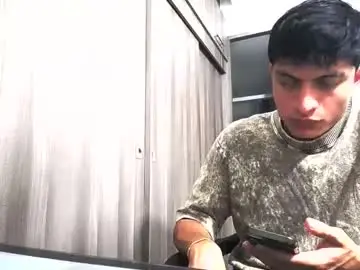 Chaturbate Live Sex Cam of _sexy_jack