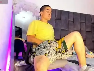 Chaturbate Sex Cam of christopher_harris_