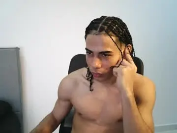 Chaturbate Sex Cam of jash_7