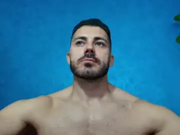 Chaturbate Nude Webcam of muscularmaster
