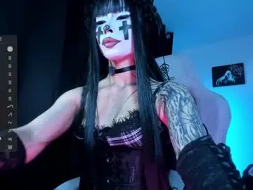 Chaturbate Best Webcam of satanbabee_