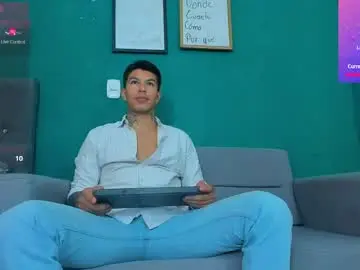 Chaturbate Sex Chat of matteo_rreal