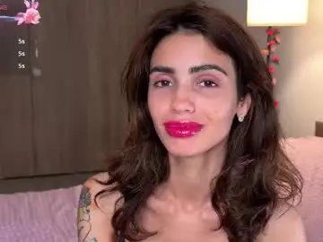 Chaturbate Live Sex of ayanalys