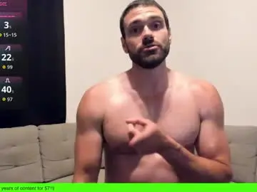 Chaturbate Free Live Porn of chasemason20