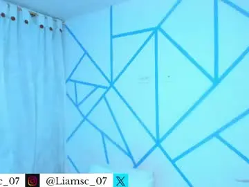 Chaturbate Sex Chat of liam_scott77