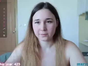 Chaturbate Live Sex Cam of maryhillx