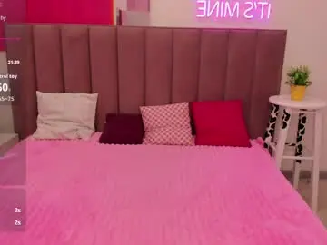 Chaturbate Private Sex Chat of mila_stunning