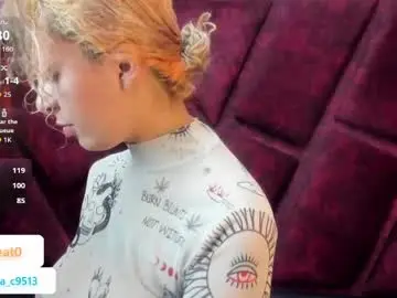 Chaturbate Best live sex cam show of catalina_clark