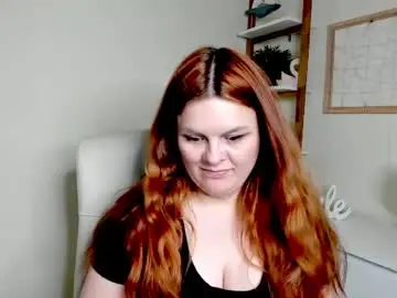 Chaturbate Nude Webcam of kittengingerxo