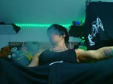 Chaturbate Nude Webcam of _kingshadows_