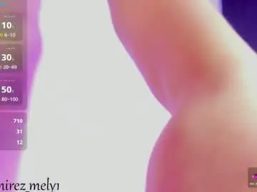 Chaturbate Live Sex of alicia_press20