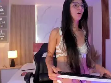 Chaturbate Nude Webcam of clairemillerx