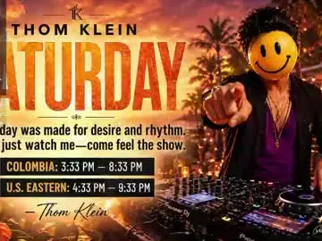 Chaturbate Live Sex of thomklein