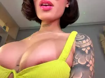 Chaturbate Watch Live Sex Cams of antonella_silva