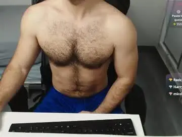 Chaturbate Live Sex of myhairymacho