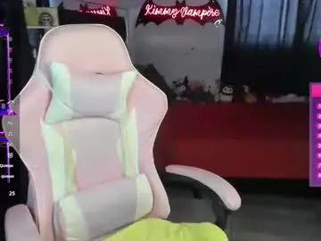 Chaturbate Nude Webcam of kimmy_vampire666