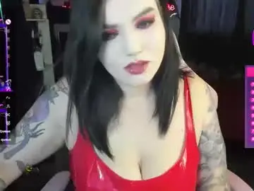 Chaturbate Private Sex Chat of kimmy_vampire666