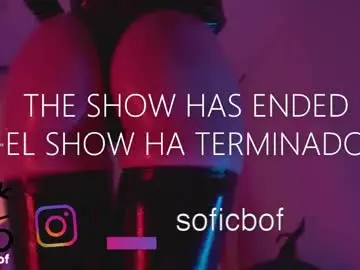 Chaturbate Adult Video Chat of soficb