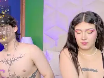 Chaturbate Sex Chat of sett_and_gwen