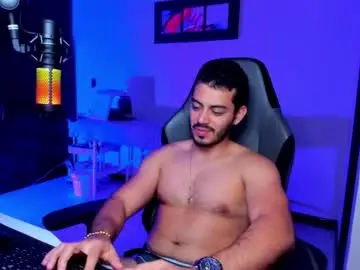 Chaturbate Nude Webcam of bruno_diaz31