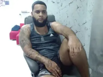 Chaturbate Live Sex Cam of eroticoblack