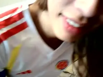 Chaturbate Free Porn Cam of hanna_charming