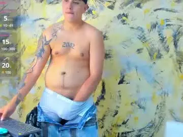 Chaturbate Sex Chat of thomas_thundr