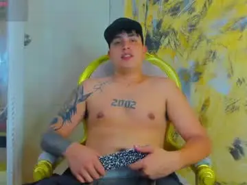 Chaturbate Adult Webcams of thomas_thundr