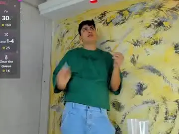 Chaturbate Watch Live Sex Cams of thomas_thundr