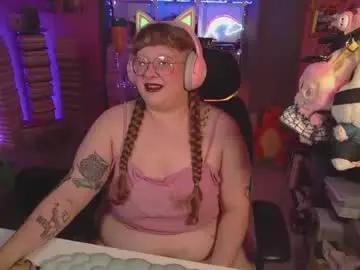 Chaturbate Live Sex of fatveronica