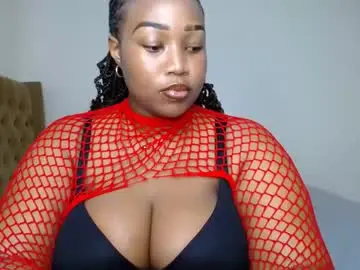 Chaturbate Sex Chat of ebony_doll11