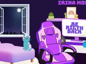 Chaturbate Free Porn Cam of irina_monroe