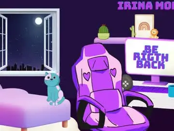 Chaturbate Adult Webcams of irina_monroe