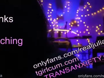Chaturbate Nude Webcam of julia_jane