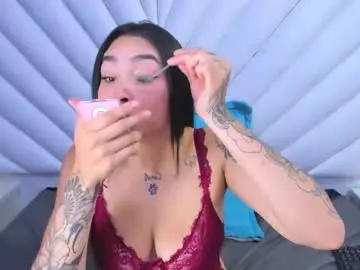 Chaturbate Live Sex of morganharper