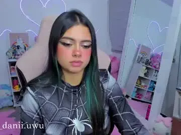 Chaturbate Live Sex of cute_dani__