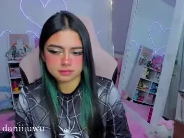 Chaturbate Sex Cam of cute_dani__