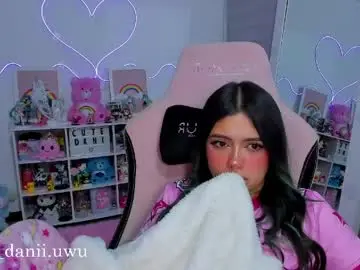 Chaturbate Adult Video Chat of cute_dani__