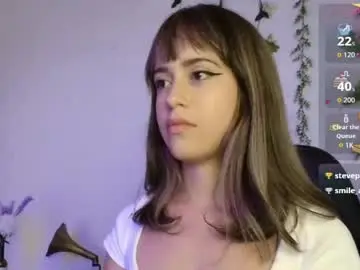 Chaturbate Watch Live Sex Cams of madisonbyers