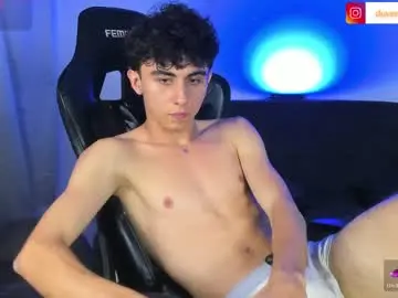 Chaturbate Private Sex Chat of demian_cute