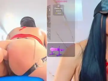 Chaturbate Free Porn Cam of isis_car0lina