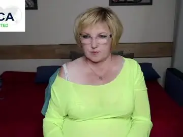 Chaturbate Adult Video Chat of mature_blonde7