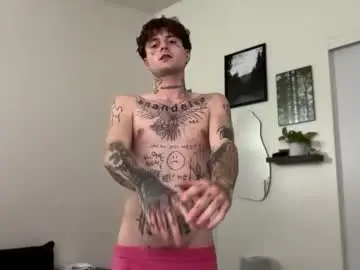 Chaturbate Nude Webcam of prettyboyszn