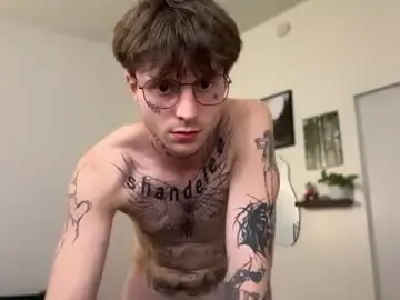 Chaturbate Live Sex of prettyboyszn