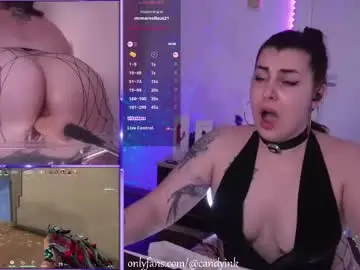 Chaturbate Free Porn Cam of _c_a_n_d_y_