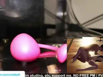 Chaturbate Sex Cam of calabadi