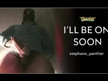 Chaturbate Sex Chat of stephano_panther