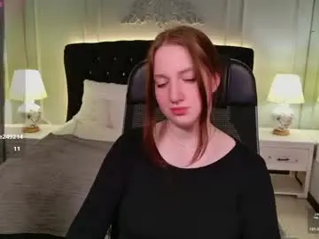 Chaturbate Nude Webcam of elisabeth_binder