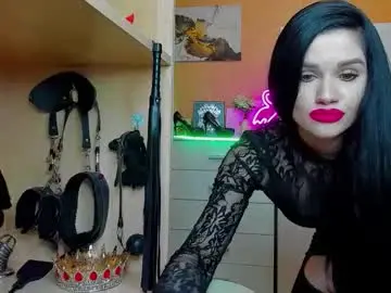 Chaturbate Private Sex Chat of mistress_kristi