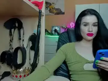 Chaturbate Sex Cam of mistress_kristi
